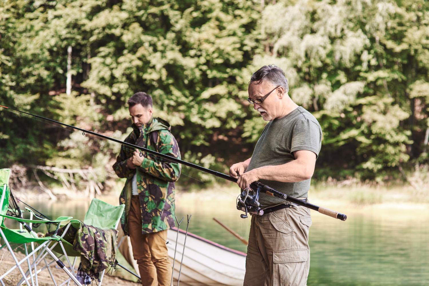 Fishing Tactics and Strategy: Secrets of the Pros